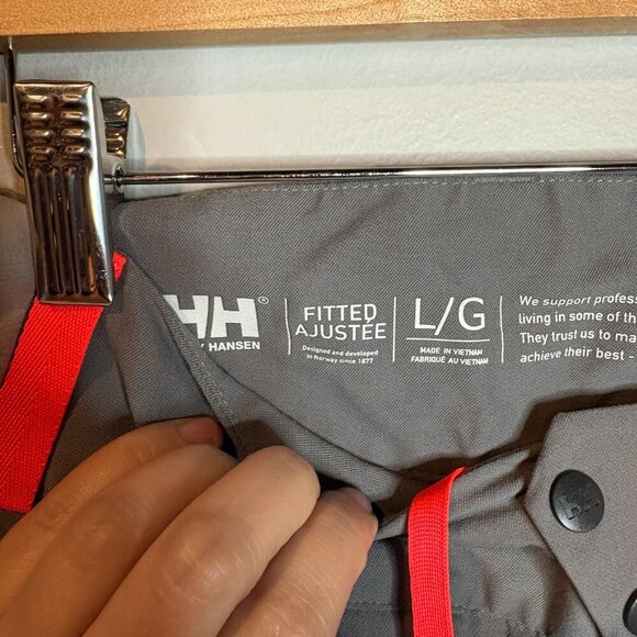 Helly Hansen Vanir Var Pant Women’s Softshell Outdoor Hiking pants - Picture 3 of 5